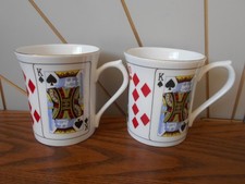 CUT FOR COFFEE pair of fine