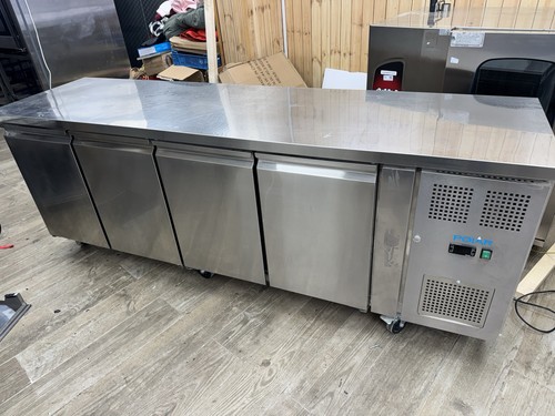Polar door stainless steel - 4,