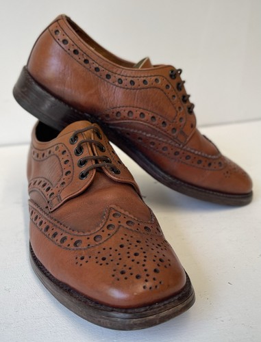 Vintage loake tan - loake, buffalo