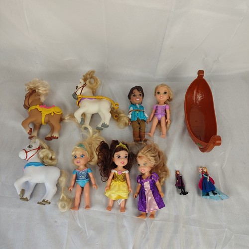 Jakks disney petite princess - disney,
