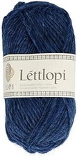 Wool 50g 100m 1403 Blue