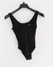 Champion black swimsuit - champion,