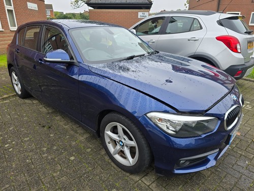 Bmw series sport - series, lci