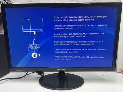 Samsung s24d330h led - samsung, 24"
