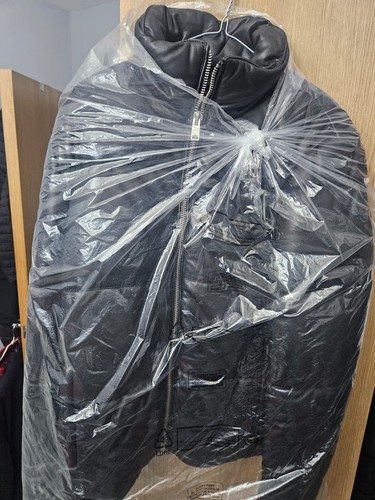 All saints leather jacket mens - saints,