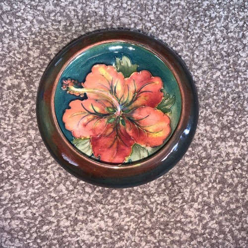 Vintage moorcroft inverted rim - vintage,