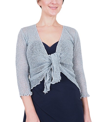 Ladies bolero shrug - shrug, crochet