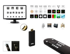 Elite Digital Eye Chart Vision