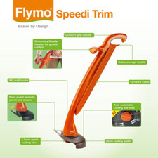 Flymo Speedi-Trim Electric