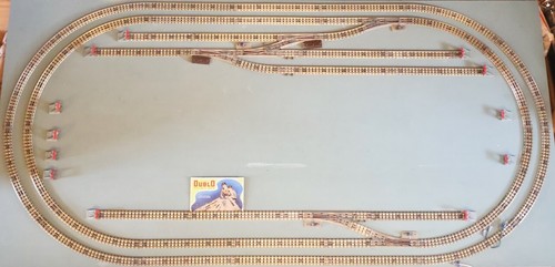 Hornby dublo pre war electric - pre,
