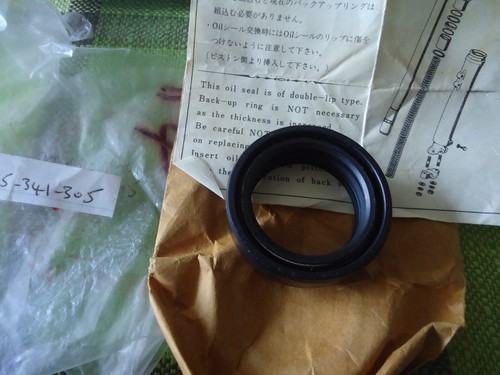 Honda xr250 cr125m nos - honda,