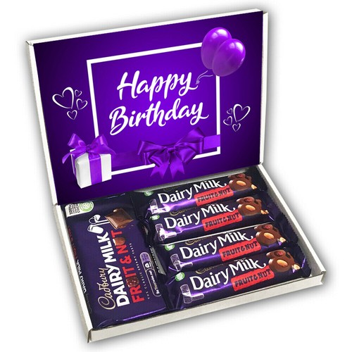 Cadburys dairy milk fruit and - dairy,