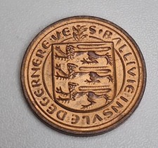 New Penny 1971 Excellent Condition Coin Ballivie Insvle 