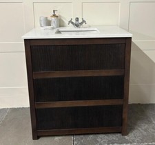 Antique Walnut Stained Oak