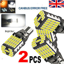 car LED reverse light T15 4014 45SMD decoding high brightness tail light