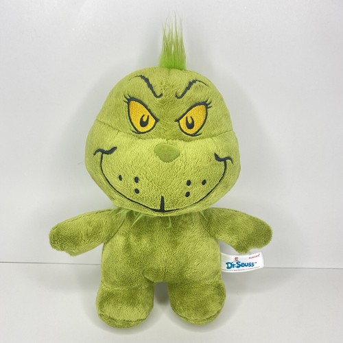 Seuss baby grinch - dr, plush
