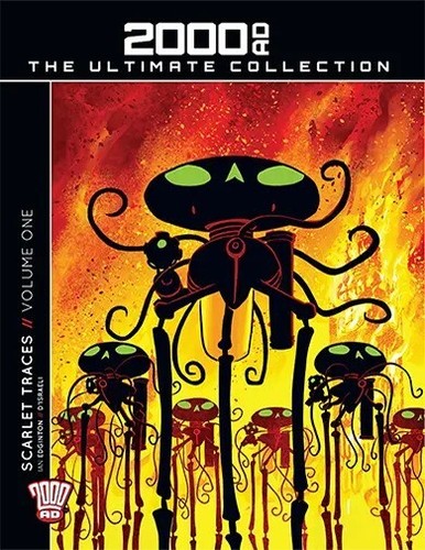 2000ad ultimate collection - ultimate,