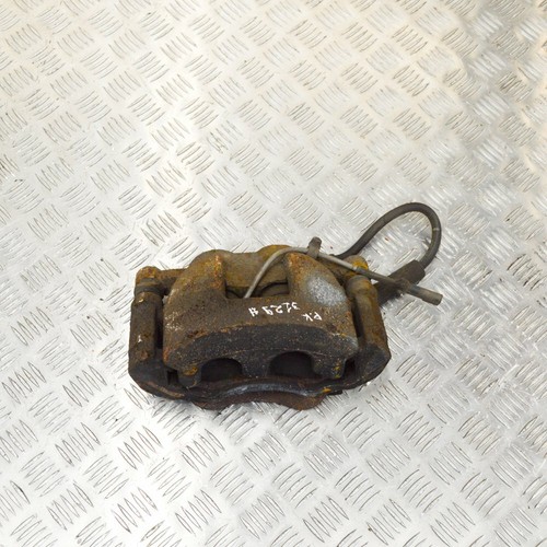 Ford transit custom front - ford, left