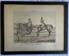 Antique H Alken “The Only