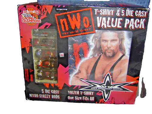 1999 vintage kevin nash - 1999, rare