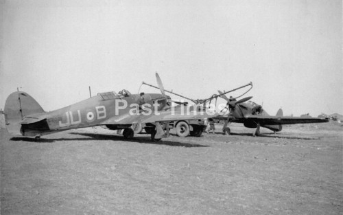 1251 wwii raf - wwii, hawker