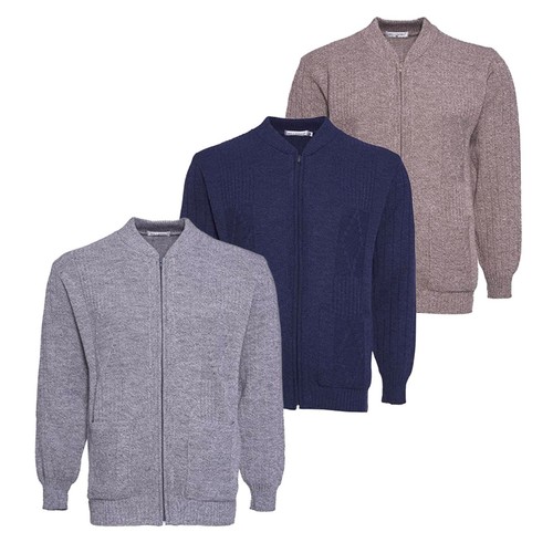 Bellissimo men zipper full - zipper,