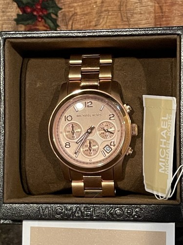 Nos michael kors runway mk5128 - michael,