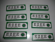 400 x EZEE GREEN Rizla Cut