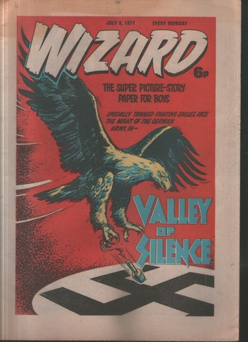 Wizard comic july - , 9,