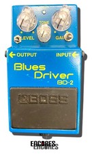 BOSS BD-2 Blues Driver MOD