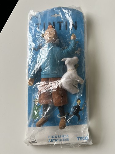 Vintage 1995 tyco tintin - tyco, &