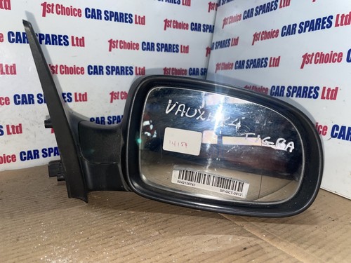 Vauxhall tigra driver side - tigra,