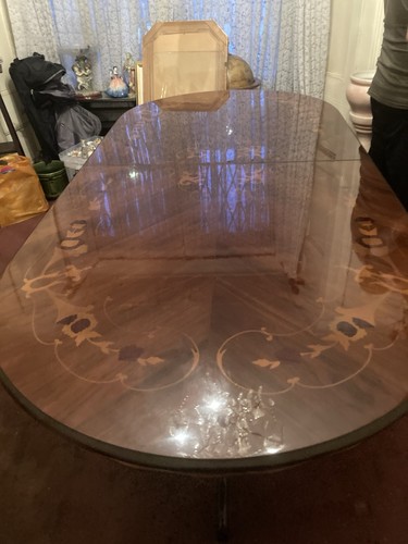 Seater dining table - 8-seater,