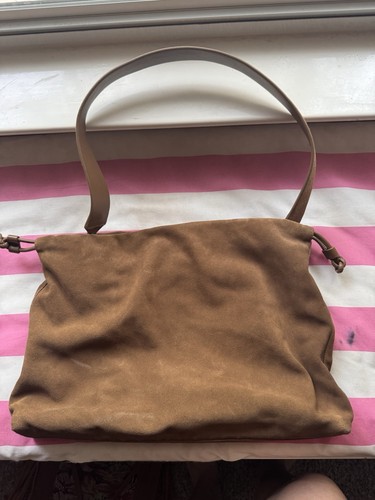 Cos leather large slouchy tote - leather,