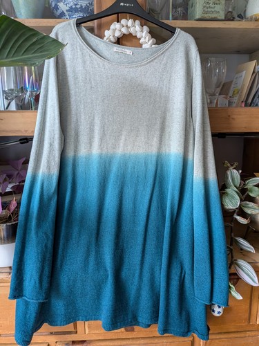Woolovers wool tunic - wool,