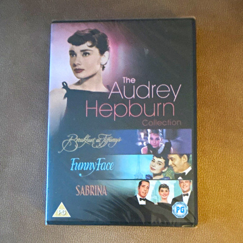 The audrey hepburn collection - the,