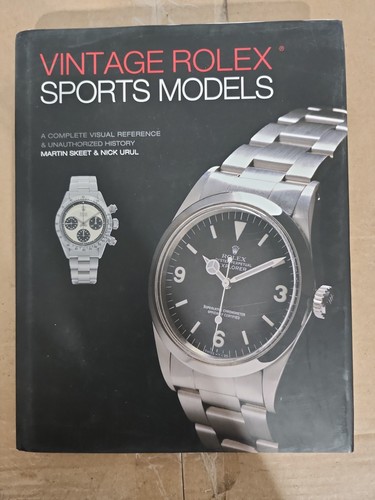Vintage rolex sports - rolex,