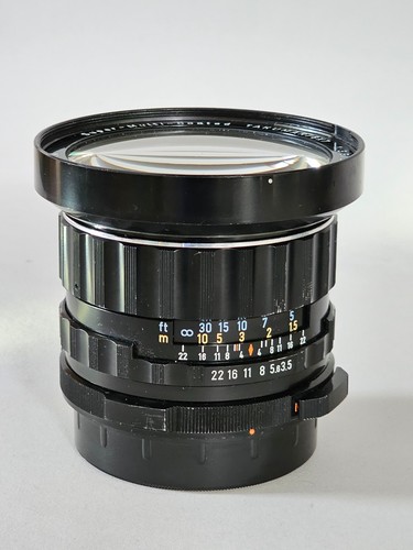 Pentax 6x7 takumar 55mm - pentax,