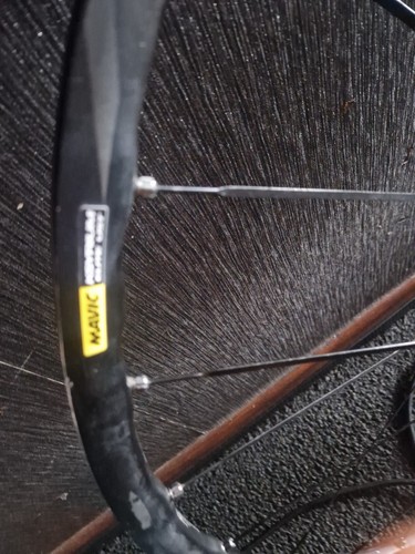 Mavic 404 carbon aluminium - 404,