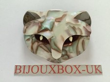 LEA STEIN ATTILA CAT FACE