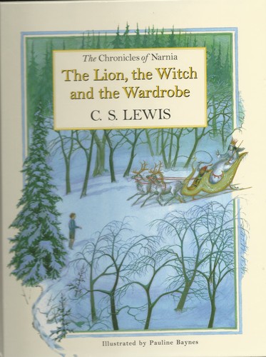 The lion witch and - the,