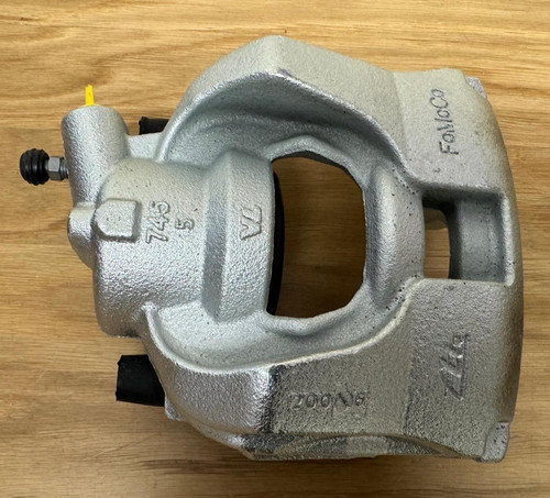 Genuine ford front left brake - genuine,