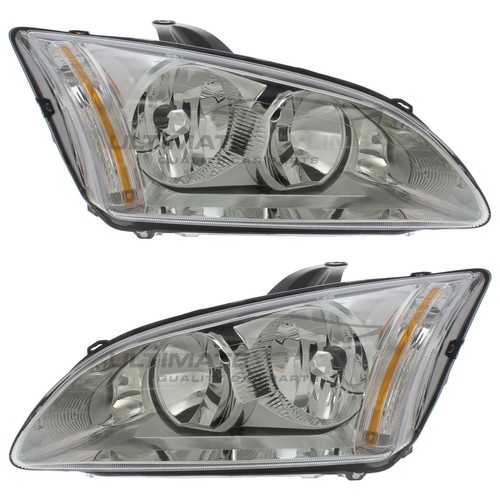Headlights ford focus mk2 - ford,