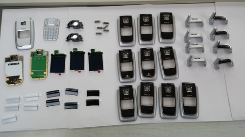 Job lot retro genuine - lot, of