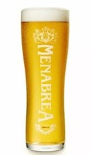 RARE  2 X x Menabrea Italian