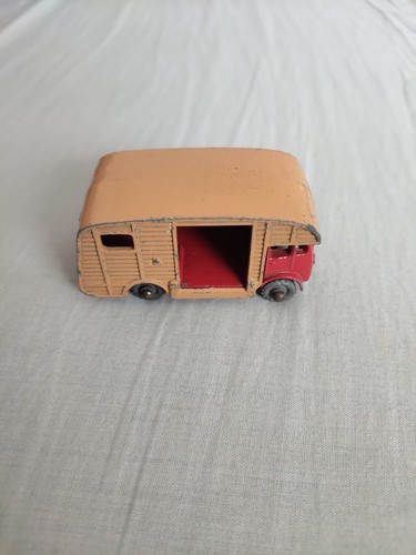 Lesney matchbox series 35 - lesney,