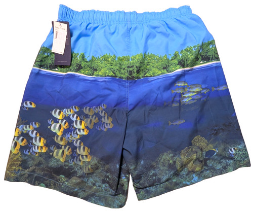 Nautica vintage nwt - vintage, swim