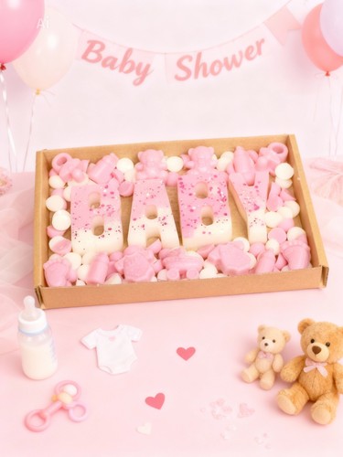 Wax melt baby gift - , set