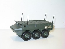 SOLIDO, Military Armored