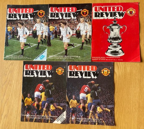 Manchester united 1979 80 - manchester,